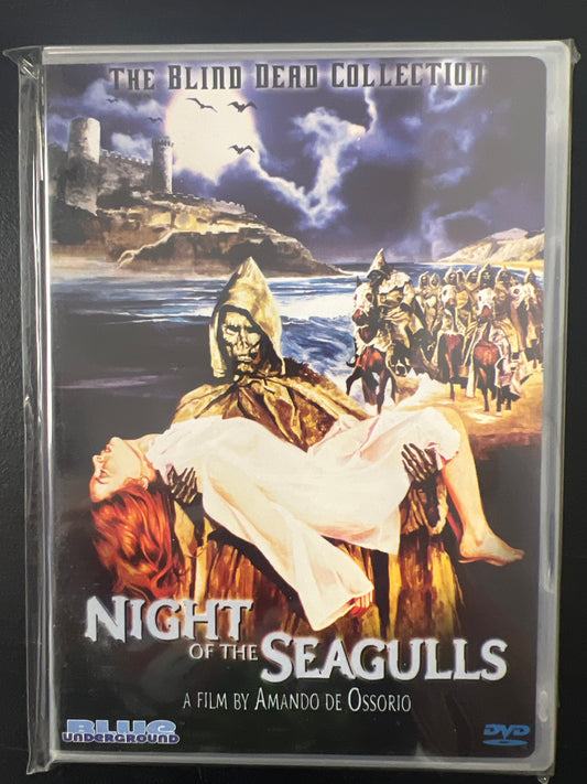Night of the Seagulls  DVD