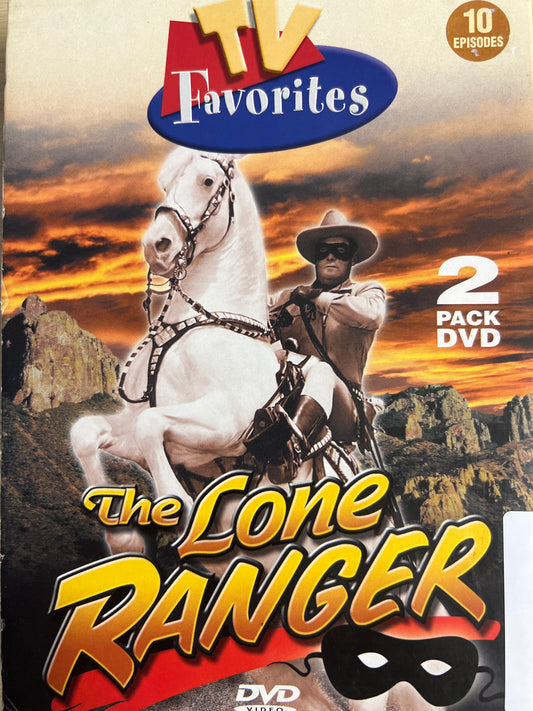 The Lone Ranger TV Favorites