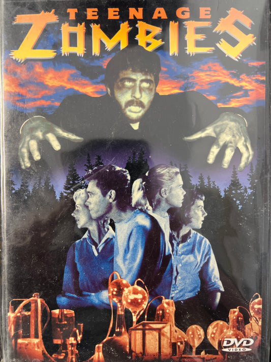 Teenage Zombies DVD