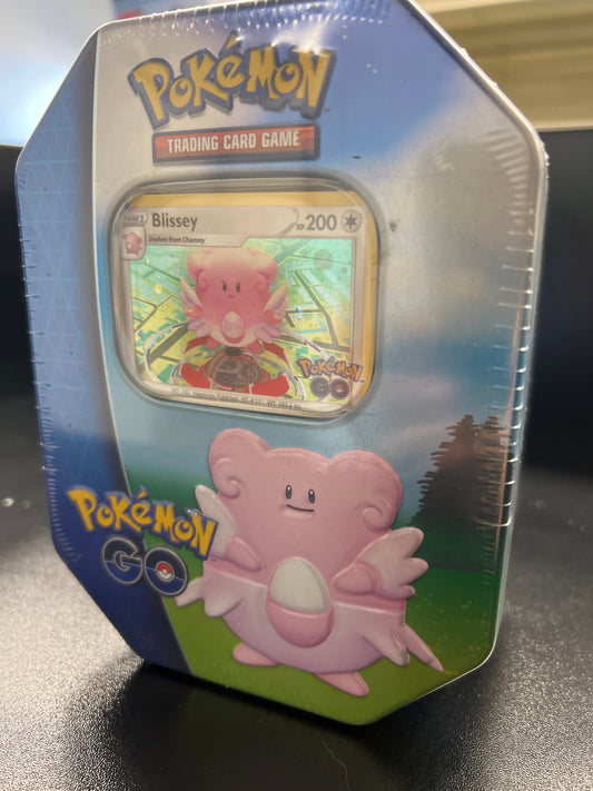 Pokemon GO Tin - Blissey