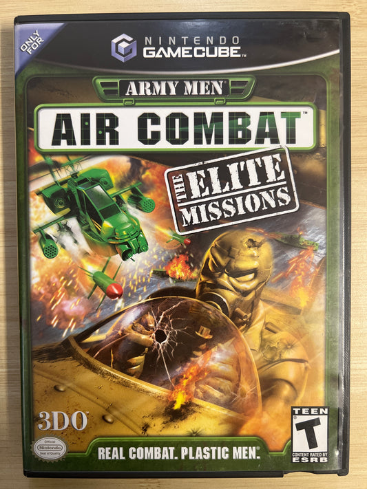 Army Men: Air Combat The Elite Missions GC