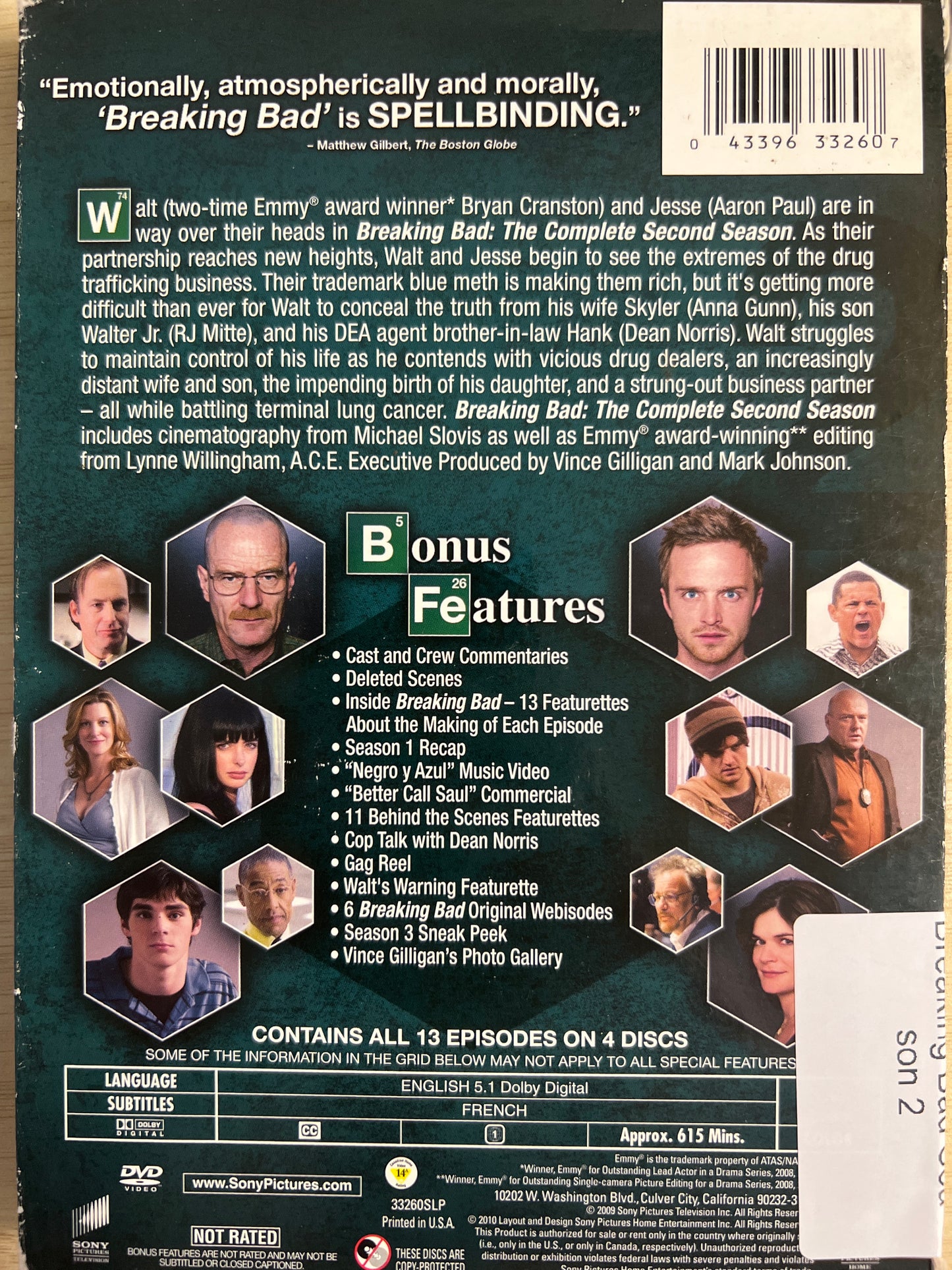 Breaking Bad Season 2