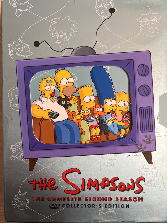 The Simpsons Season 2