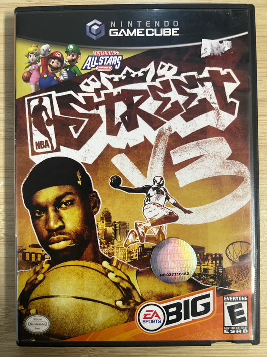 NBA Street V3 GC