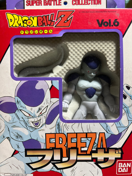 Super Battle Collection Vol. 6 Dragonball Z Freeza Figure