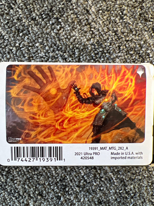 Double Masters 2022 Playmat Mana Drain