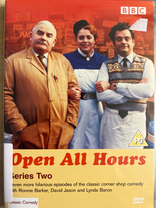 Open All Hours Series 2