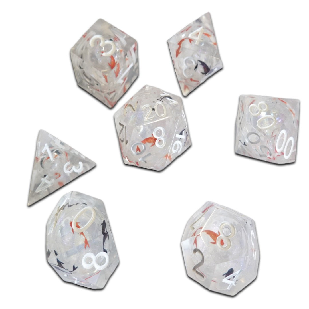 Chronicle RPG Dice