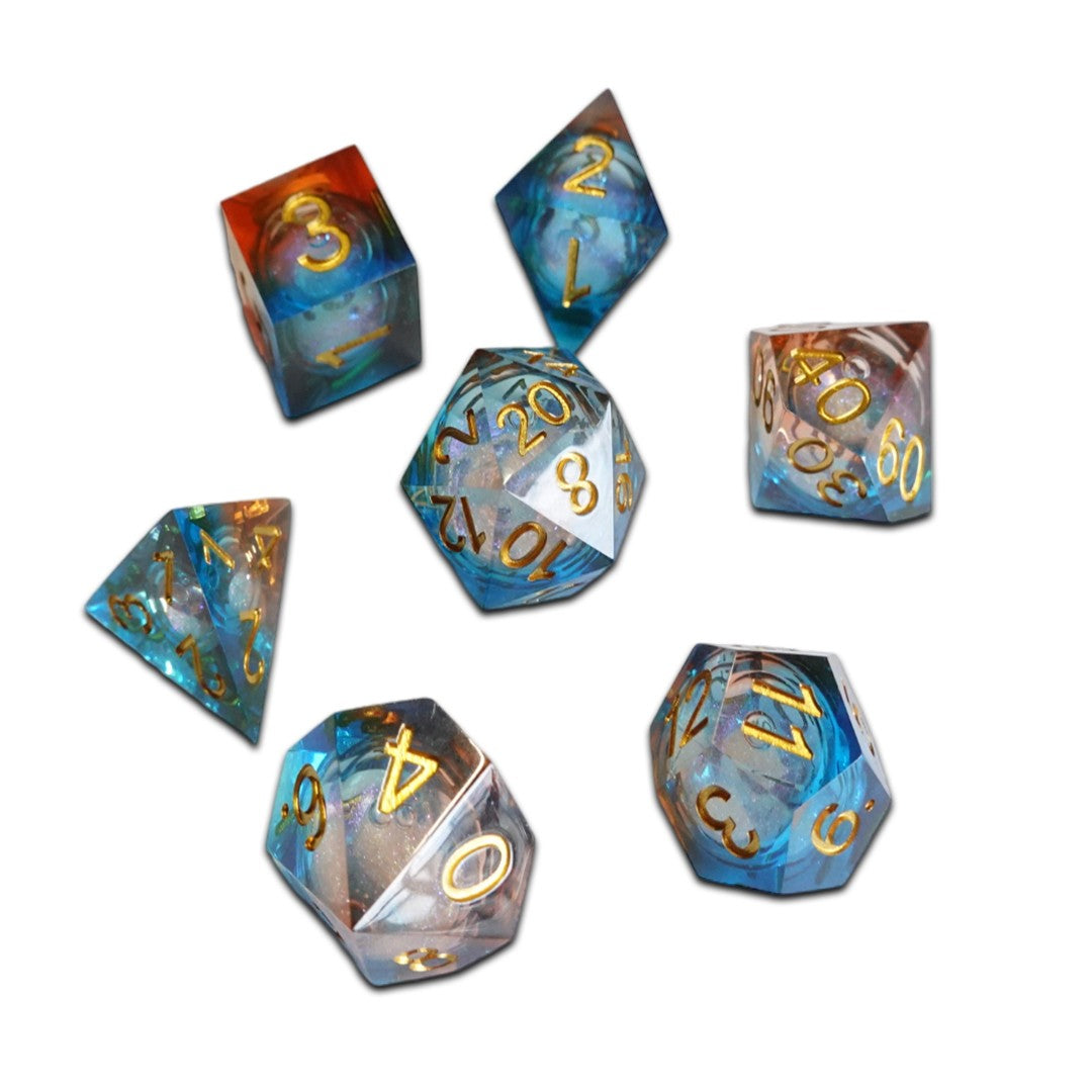 Chronicle RPG Dice