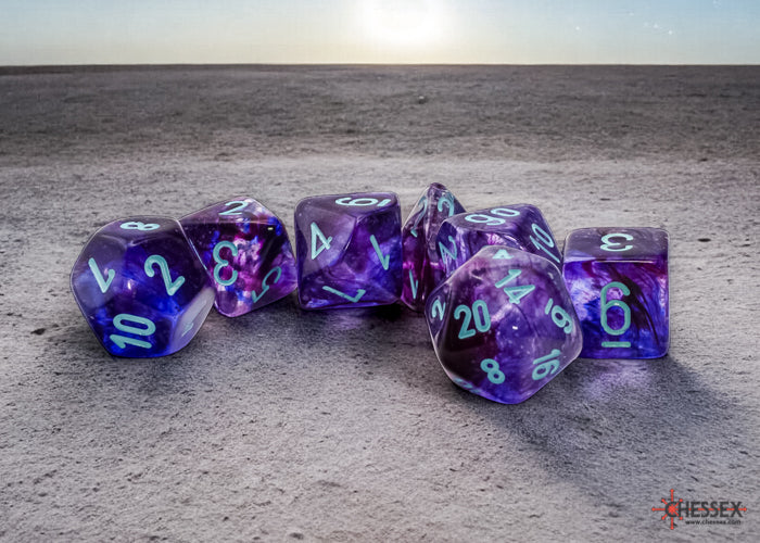 Chessex Standard 7-Dice Set