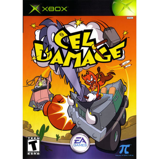 Cel Damage OXB