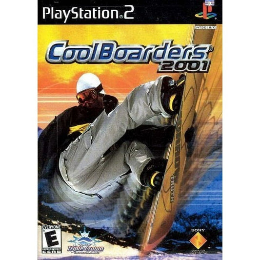 Cool Boarders 2001 PS2