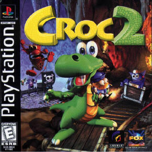 Croc 2 PS1