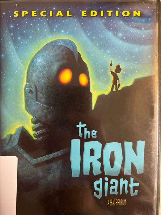 Iron Giant Special Edition