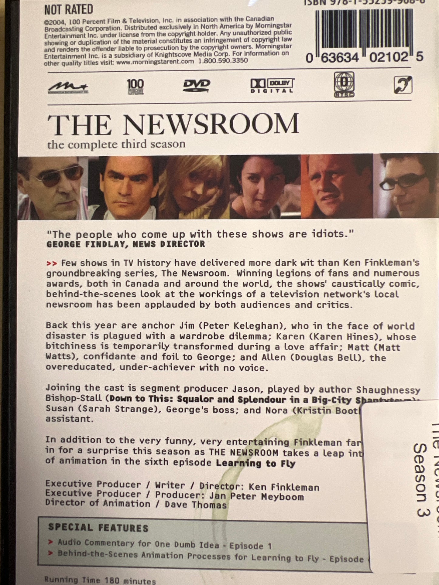 The Newsroom Season 3