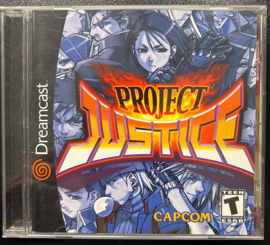 Project Justice DC