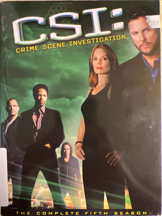 CSI Season 5