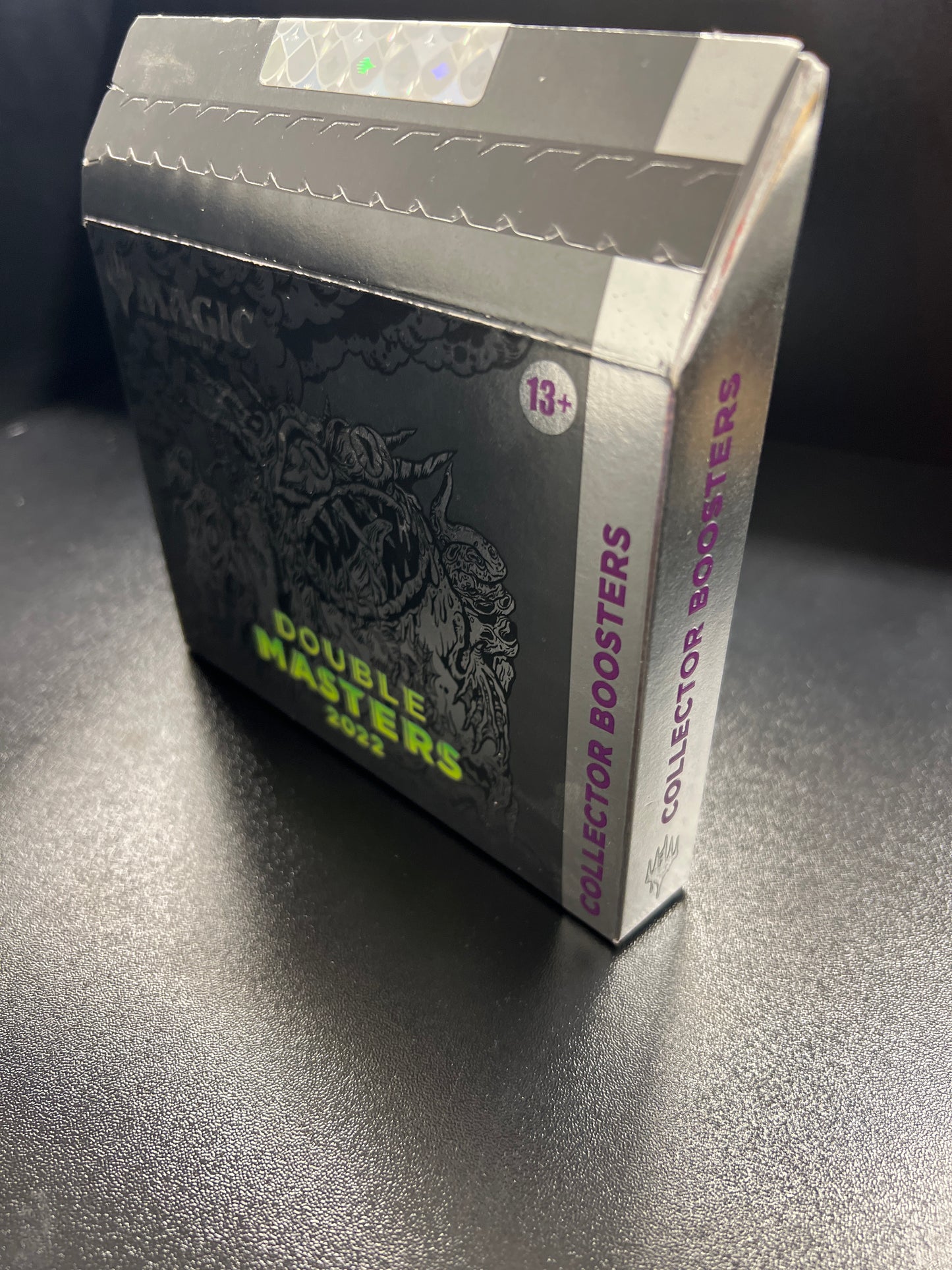 Double Masters 2022 Collector Booster Box