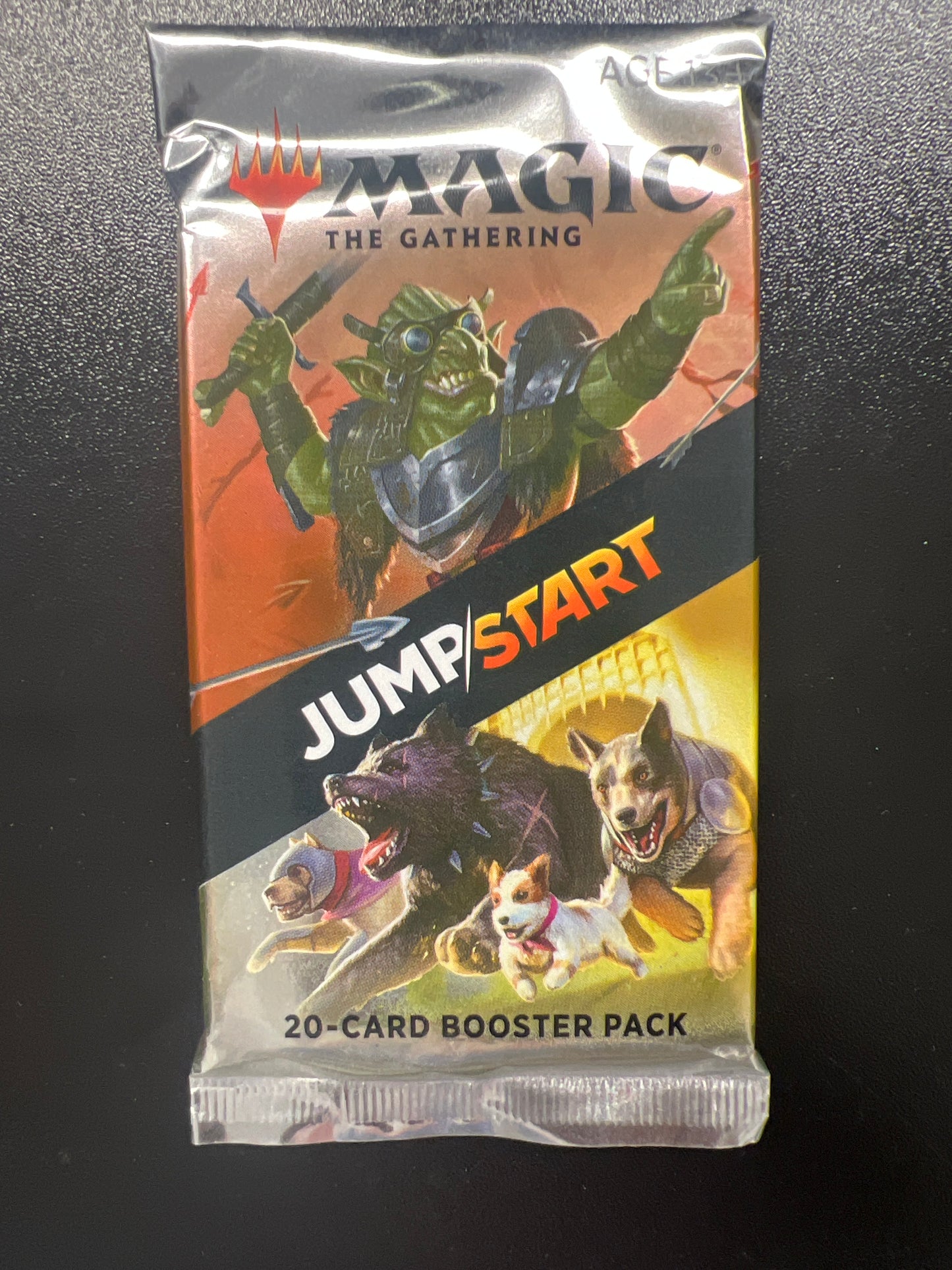 Jumpstart Booster Pack