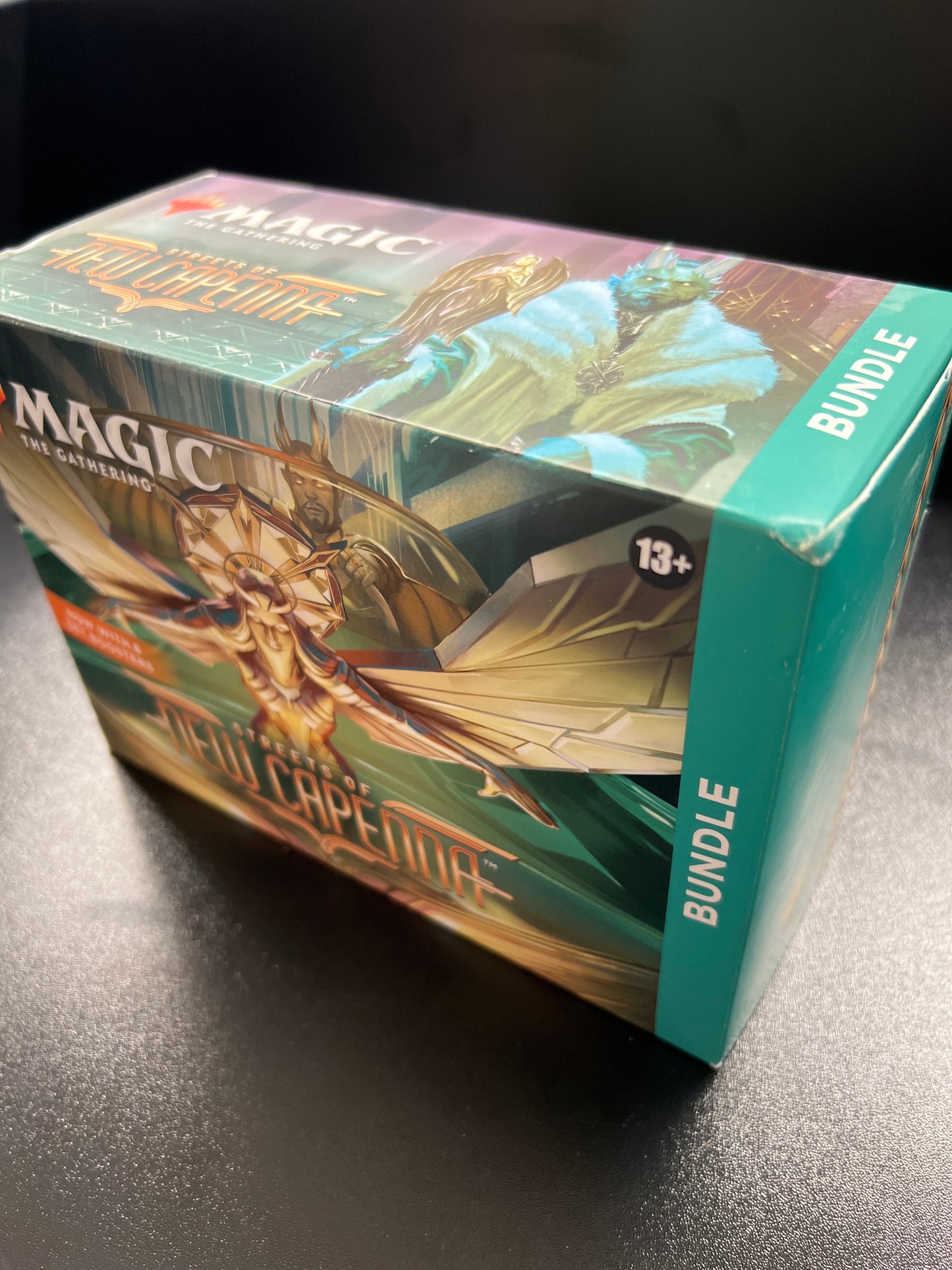 Streets of New Capenna Bundle