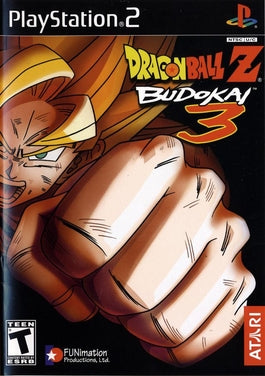 Dragonball Z Budokai 3 PS2
