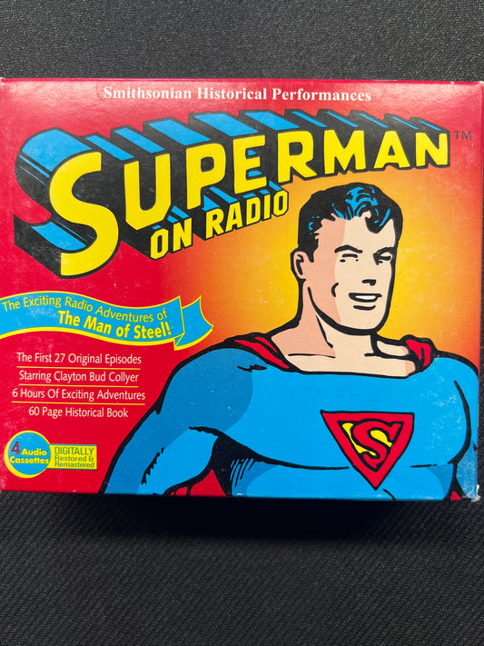 Superman on Radio