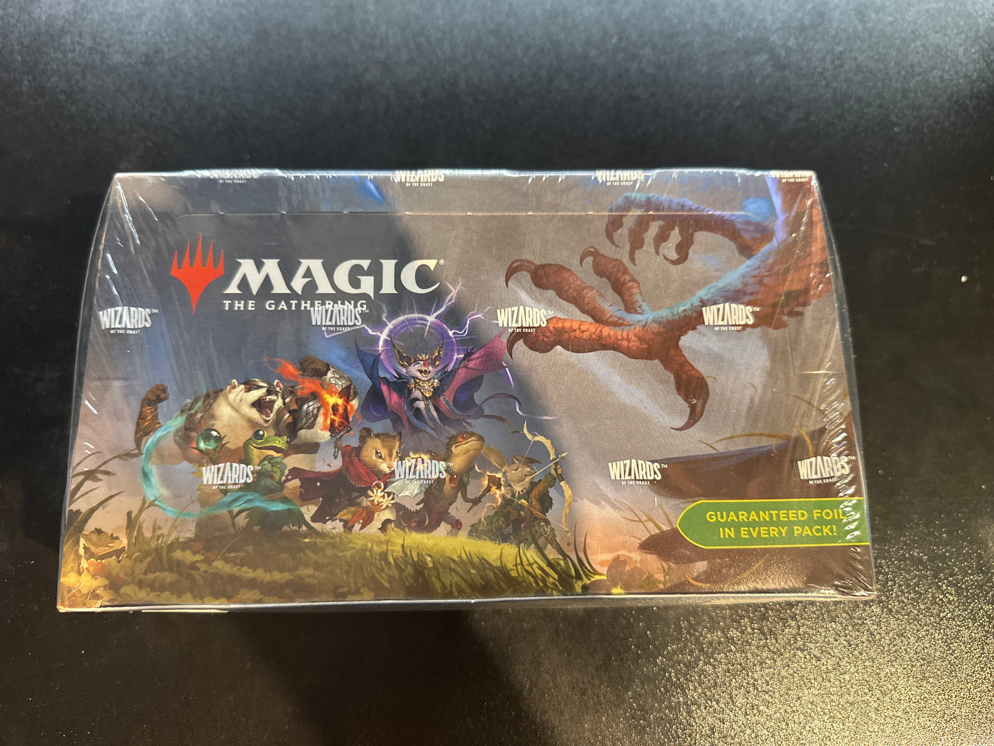 Bloomburrow Play Booster Box
