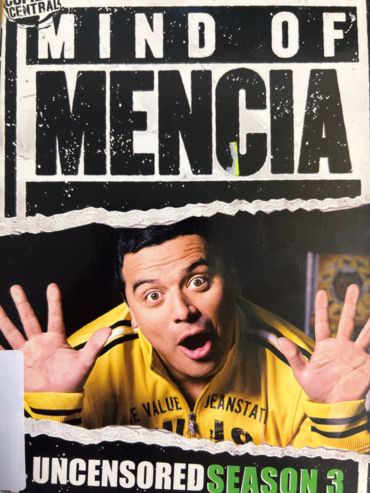 Mind of Mencia Season 3