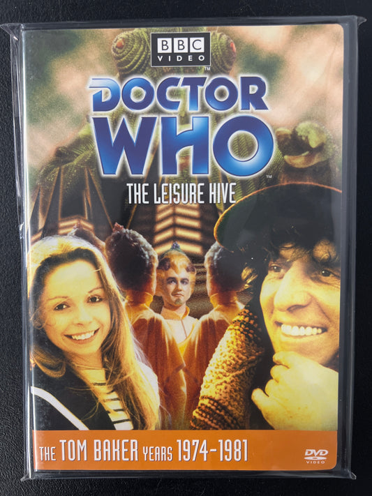 Doctor Who The Leisure Hive DVD