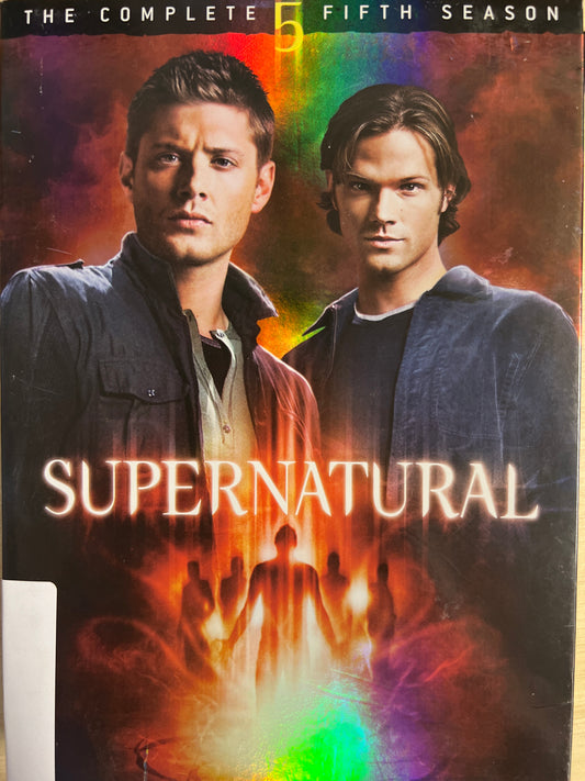 Supernatural Season 5
