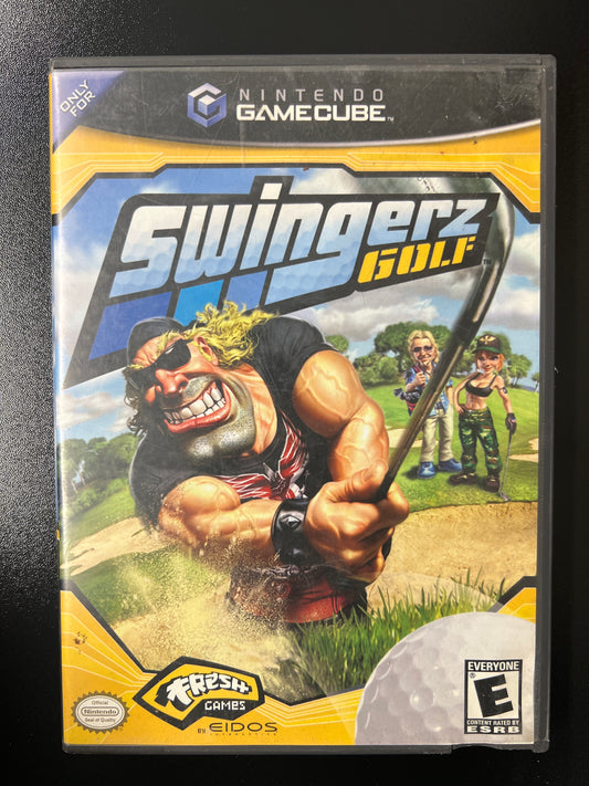 Swingerz Golf GC