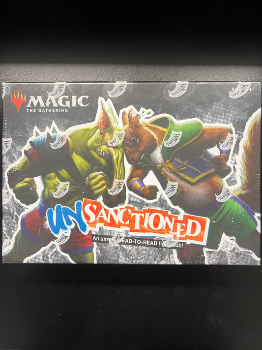 Magic the Gathering Unsanctioned