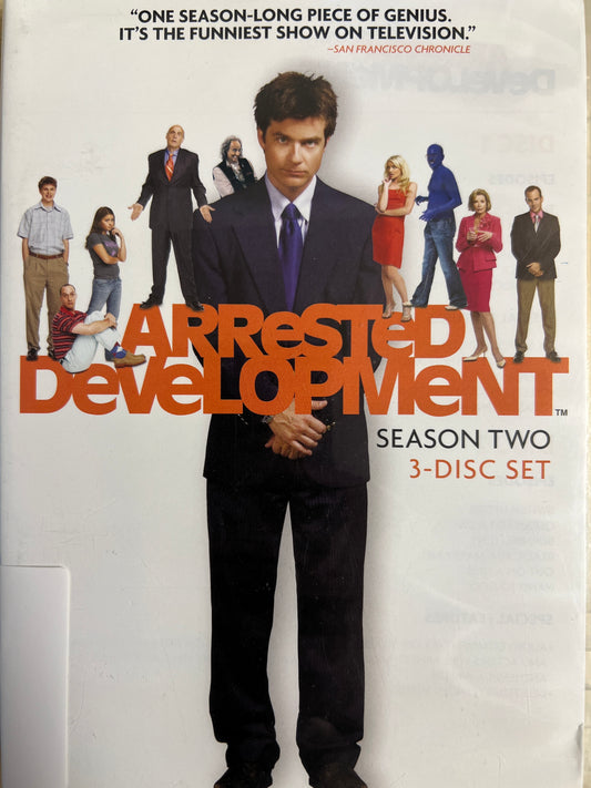 Arrested Development Season 2