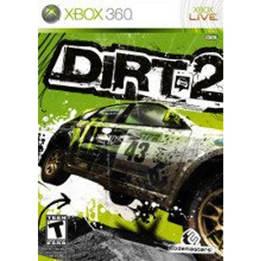 Dirt 2 360