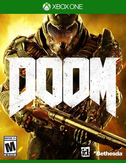 Doom XBONE