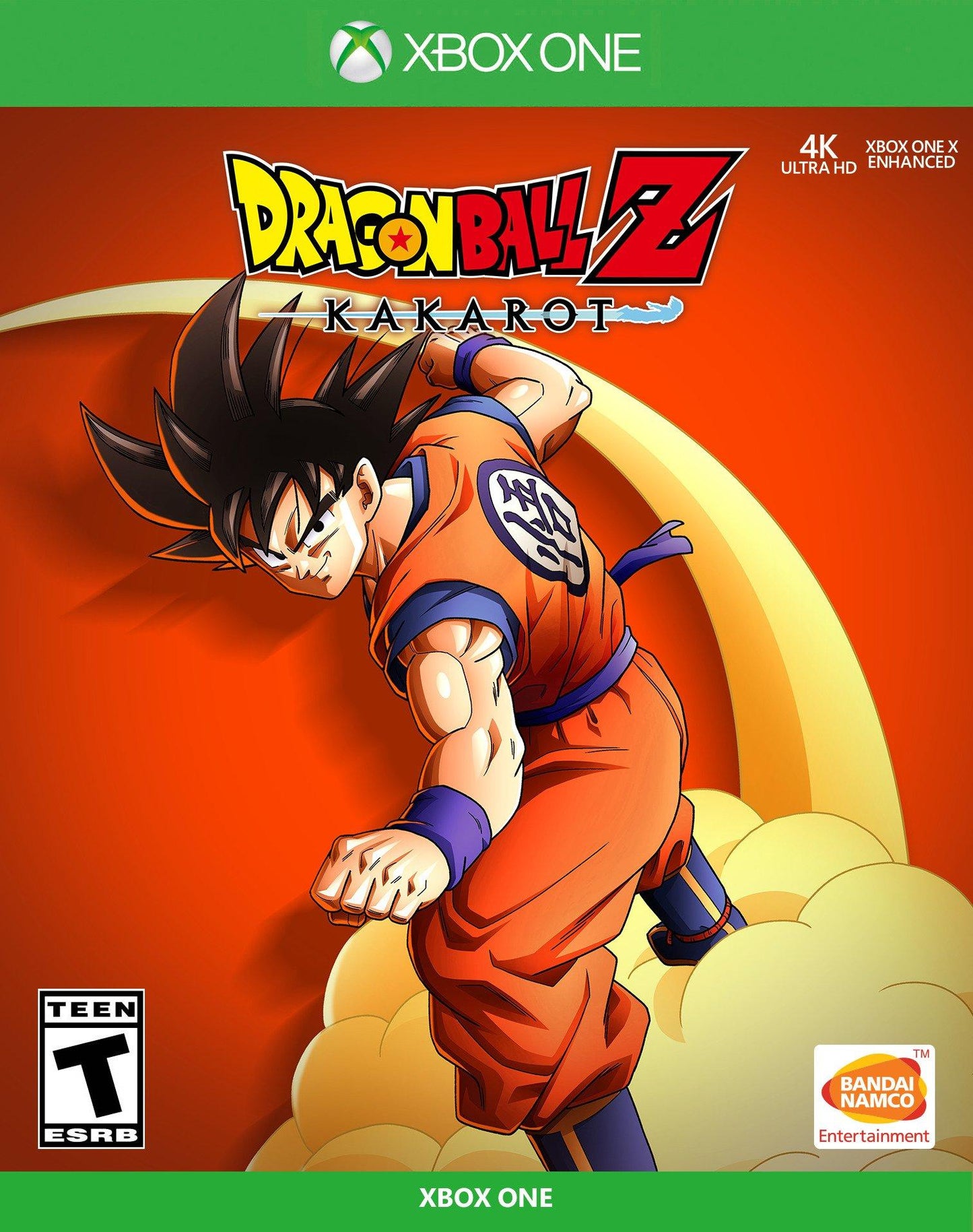 Dragon Ball Z Kakarot