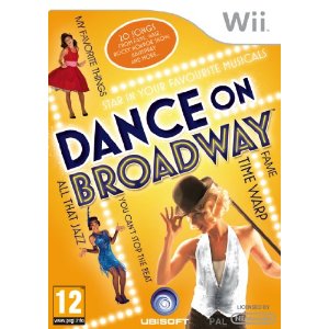 Dance On Broadway Wii