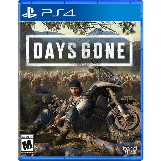 Days Gone PS4