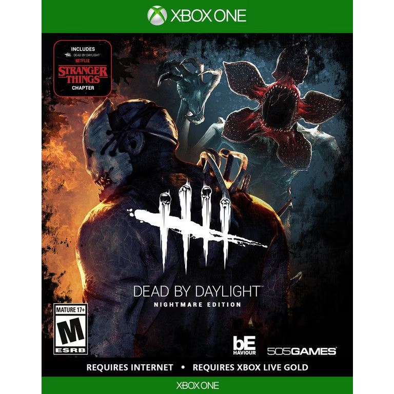 Dead By Daylight XBONE