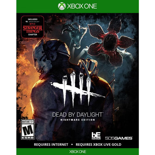 Dead By Daylight XBONE