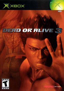 Dead Or Alive 3 OXB