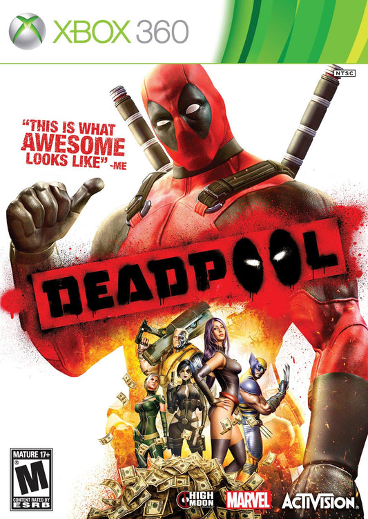 Deadpool 360