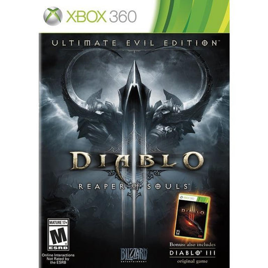 Diablo 3 Ultimate Evil 360