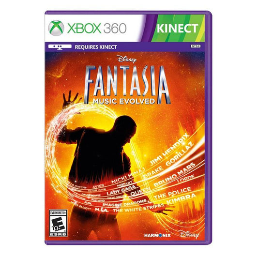 Fantasia Music Evolved 360