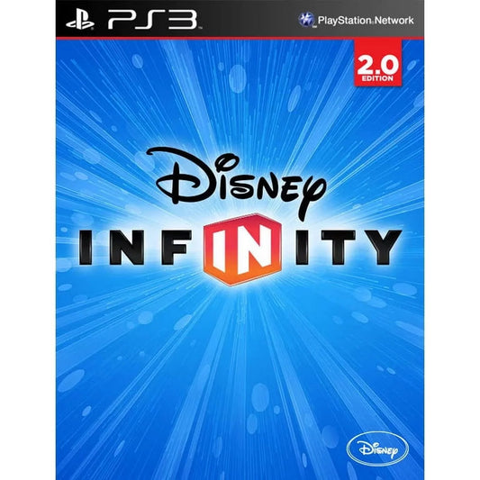 Disney Infinity 2.0 PS3