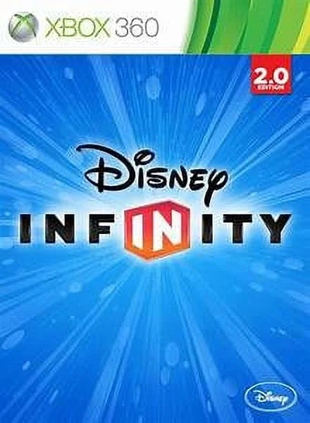 Disney Infinity 2.0 360
