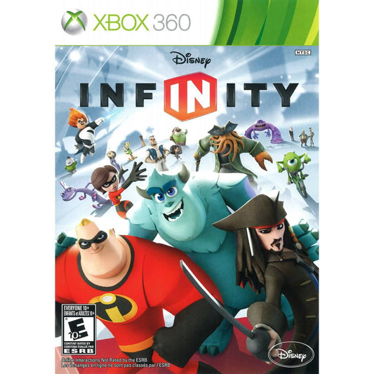 Disney Infinity 360