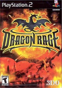 Dragon Rage PS2