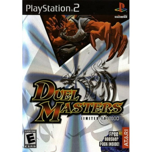 Duel Masters PS2