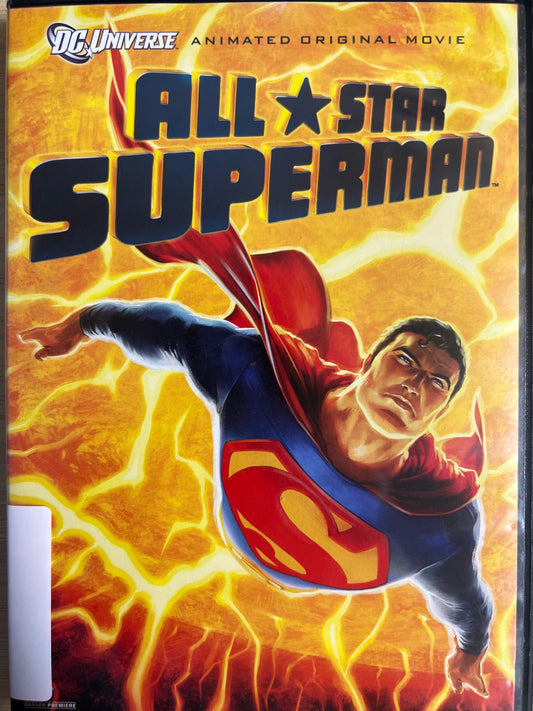 All Star Superman